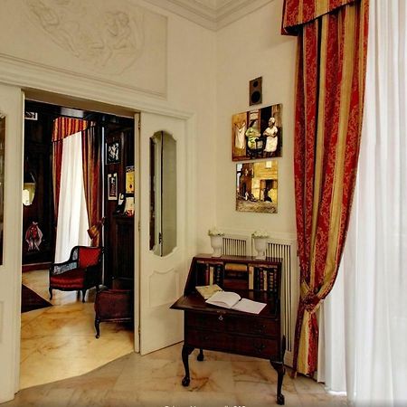 Palazzo Magnocavallo B&B Napoli Bagian luar foto