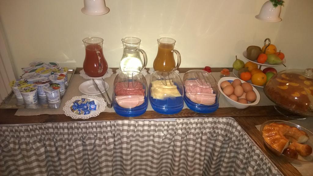 Palazzo Magnocavallo B&B Napoli Bagian luar foto