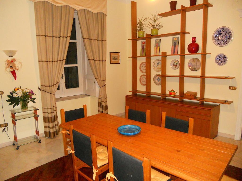 Palazzo Magnocavallo B&B Napoli Bagian luar foto