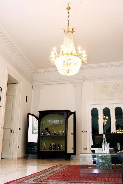 Palazzo Magnocavallo B&B Napoli Bagian luar foto