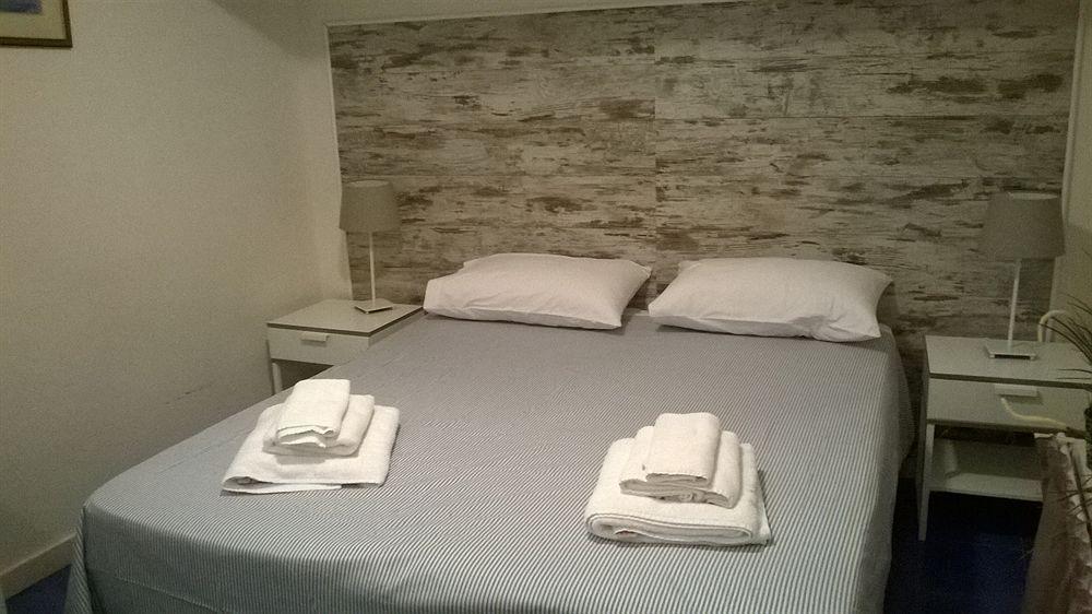 Palazzo Magnocavallo B&B Napoli Bagian luar foto