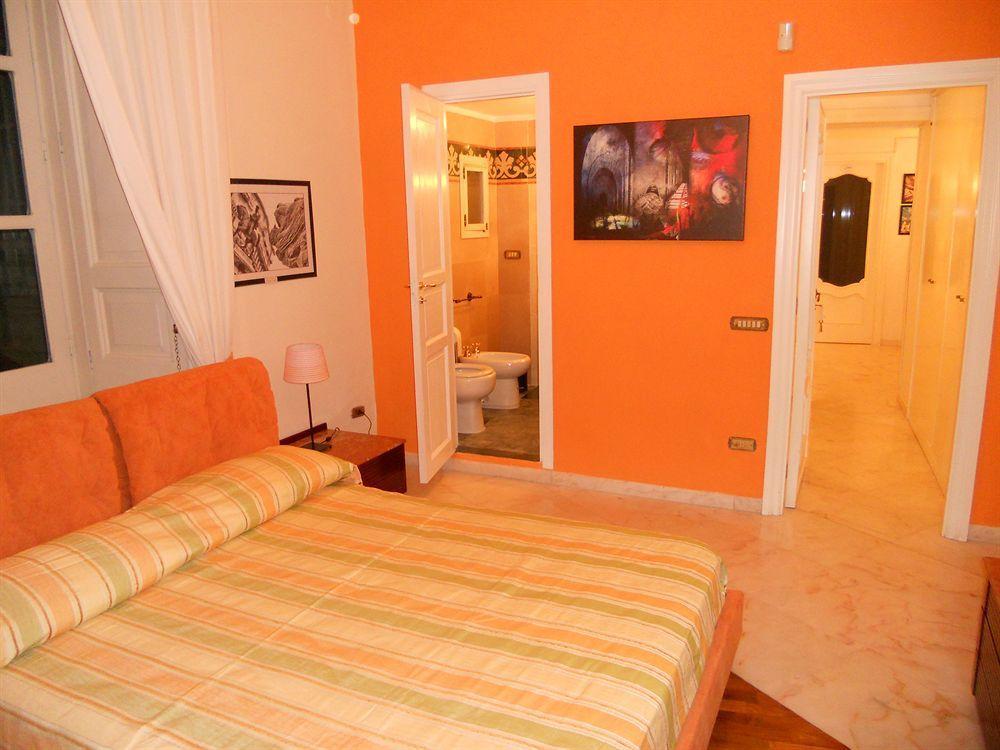 Palazzo Magnocavallo B&B Napoli Bagian luar foto