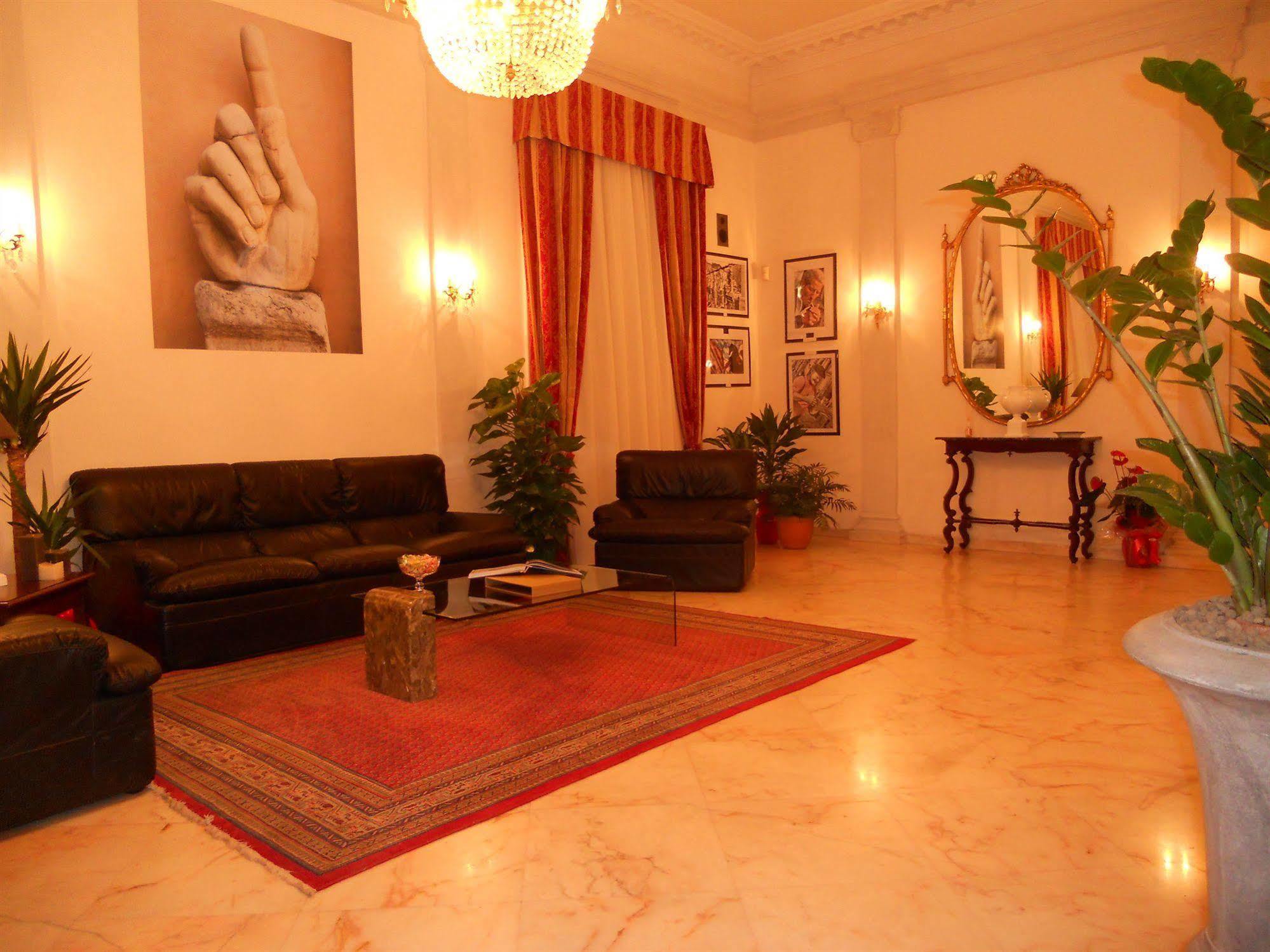 Palazzo Magnocavallo B&B Napoli Bagian luar foto